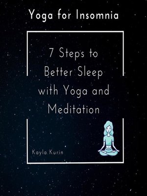 cover image of Yoga for Insomnia